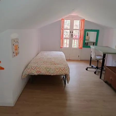 Casa de Férias O Salgueiral *