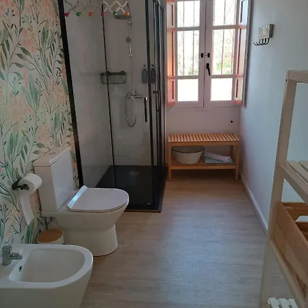 度假居 O Salgueiral 卡斯特罗卡尔德拉斯