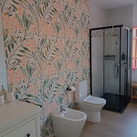 度假居 O Salgueiral 卡斯特罗卡尔德拉斯