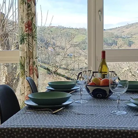 Holiday home O Salgueiral
