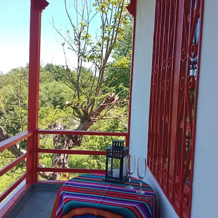 O Salgueiral Holiday home Castro Caldelas