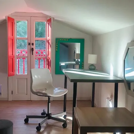 Casa de Férias O Salgueiral *
