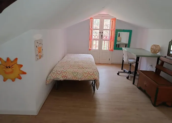 Hébergement de vacances O Salgueiral *