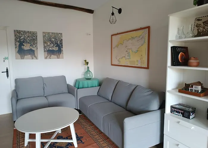 O Salgueiral Hébergement de vacances *