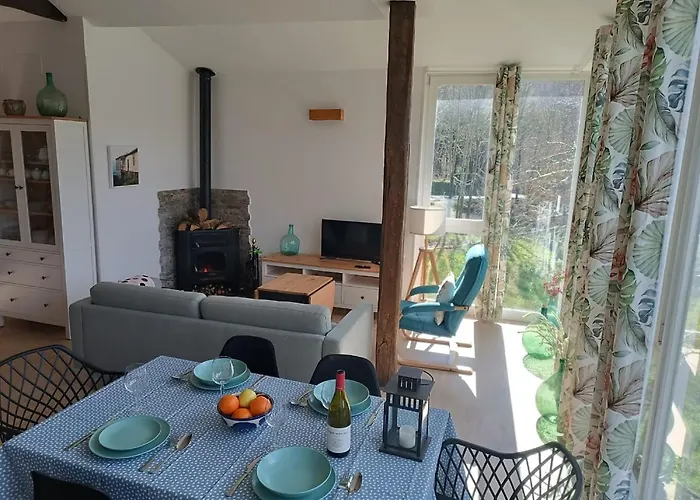 Hébergement de vacances O Salgueiral