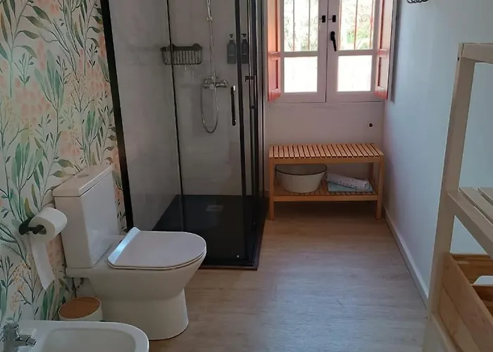 Hébergement de vacances O Salgueiral Castro Caldelas