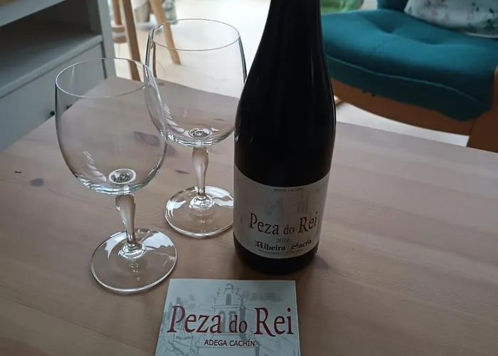 Hébergement de vacances O Salgueiral Castro Caldelas