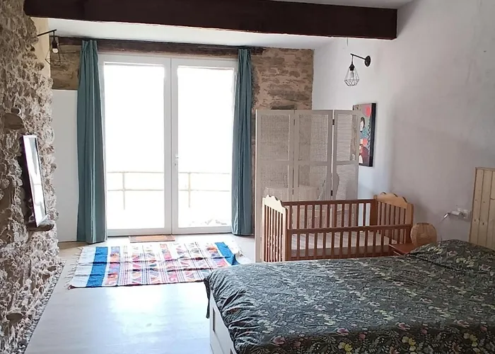 Hébergement de vacances O Salgueiral