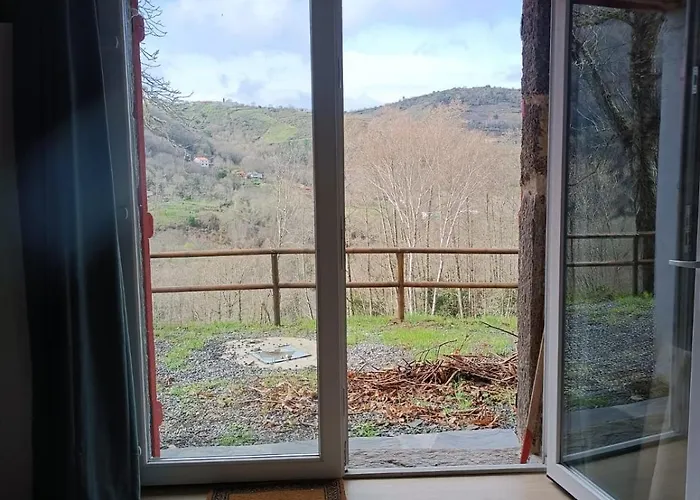 O Salgueiral Castro Caldelas