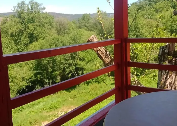 Hébergement de vacances O Salgueiral